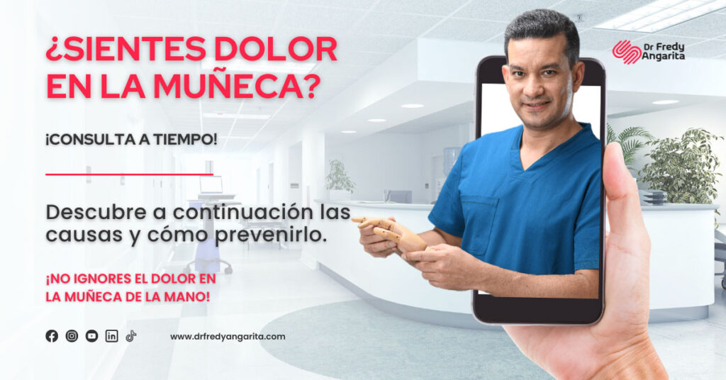 Tenosinovitis De Quervain