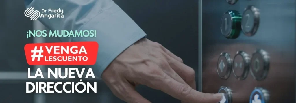 Nos mudamos de consultorio! Descubre nuestra nueva ubicación y sube de nivel con nosotros