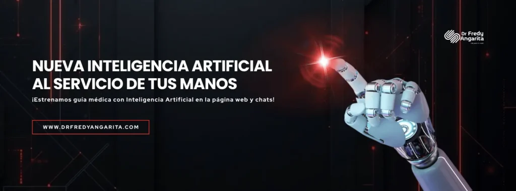 Inteligencia Artificial al servicio de tus manos: Nueva guía médica 24/7